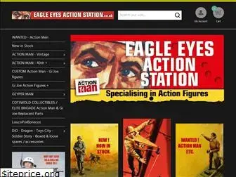 eagleeyesactionstation.co.uk