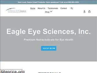 eagleeyesciences.com