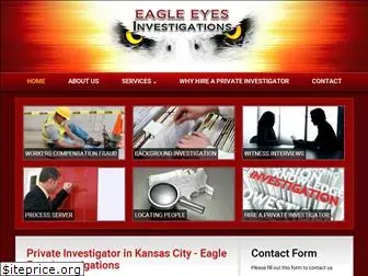 eagleeyesinvestigations.com