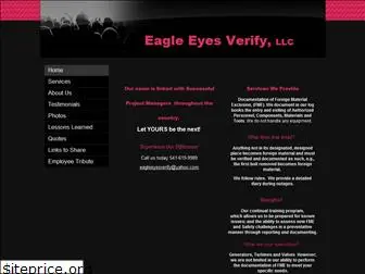 eagleeyesverify.com