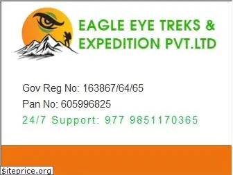 eagleeyetrek.com