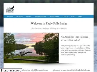 eaglefallslodge.com