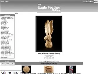 eaglefeathergallery.com