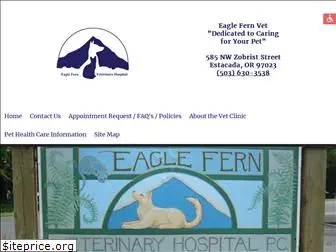 eaglefernvet.com