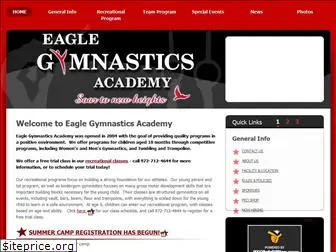 eaglegymnastics.com