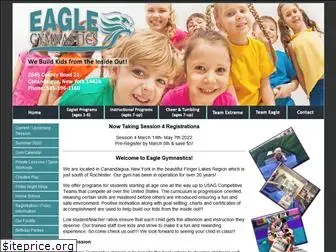 eaglegymnasticsrocks.com