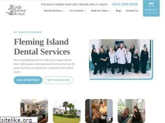 eagleharbordentist.com