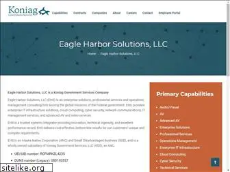 eagleharborsolutions.com