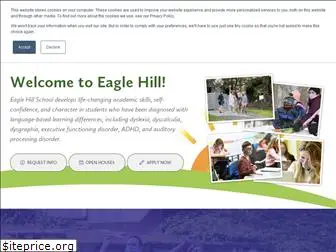 eaglehillschool.org