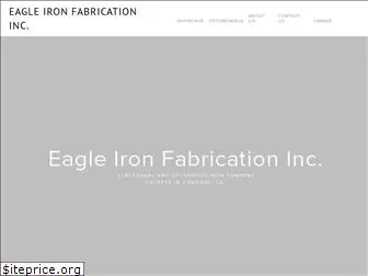 eagleironfabrication.com