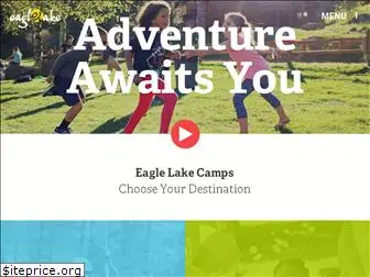 eaglelakecamps.com