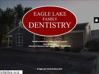 eaglelakedentistry.com