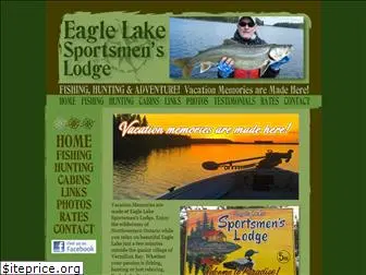 eaglelakesportsmenslodge.com