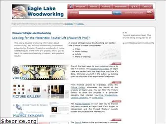 eaglelakewoodworking.com