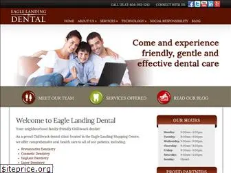 eaglelandingdental.com