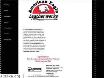eagleleatherworks.com