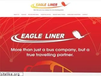 eaglelinercoaches.co.zw