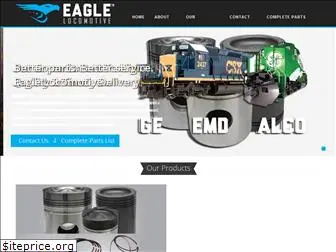 eaglelocomotive.com