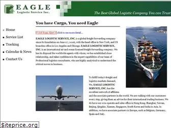 eaglelogisticservice.com