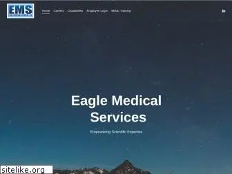 eaglemedicalservicesllc.com