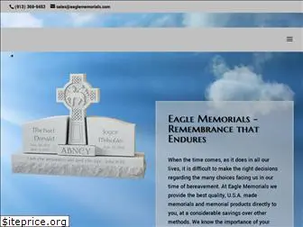 eaglememorials.com