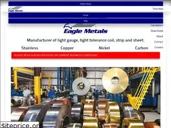 eaglemetals.com