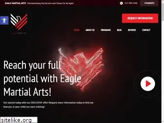 eaglemixedmartialartsmb.com