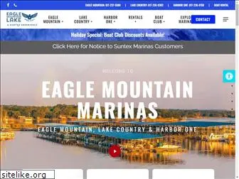 eaglemountainlakemarinas.com