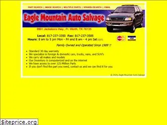 eaglemountainsalvage.com