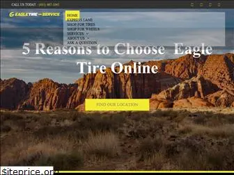 eagleonsitetire.com