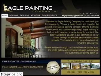 eaglepaintingcoinc.com