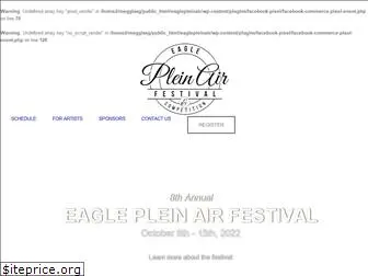 eaglepleinair.com