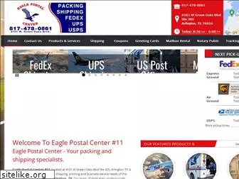eaglepostalarlington.com