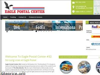 eaglepostalcenter32.com