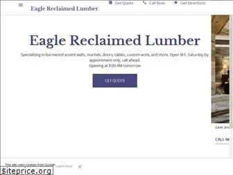 eaglereclaimedlumber.com