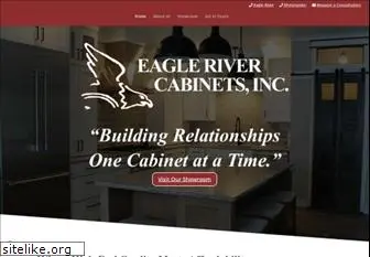 eaglerivercabinets.com