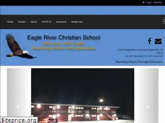 eagleriverchristianschool.com