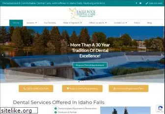 eaglerockdentalcare.com