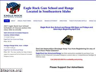 eaglerockgunschool.com