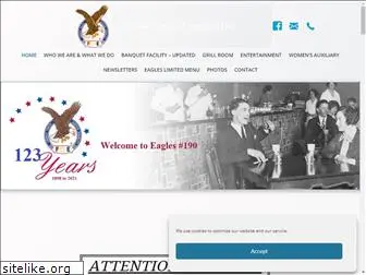 eagles190.com