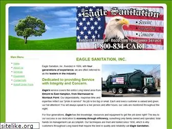 eaglesanitation.com