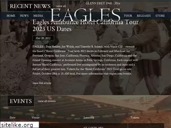 eaglesband.com