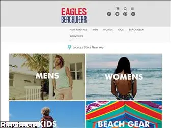 www.eaglesbeachwear.net