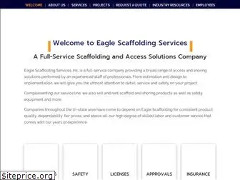 eaglescaffolding.com