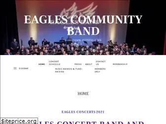 eaglescommunityband.org