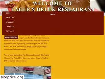 eaglesdeli.com