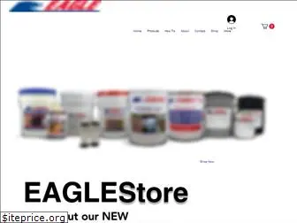 eaglesealer.com