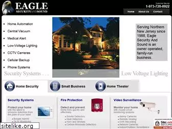 eaglesecurityandsound.com