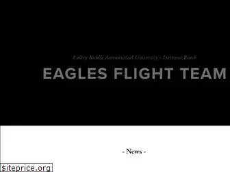 eaglesflightteam.com