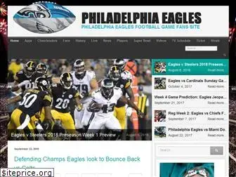 eaglesgame.net